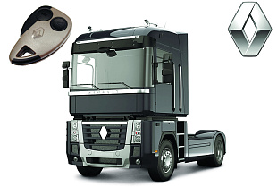 Рено Магнум сделать пульт центрального замка