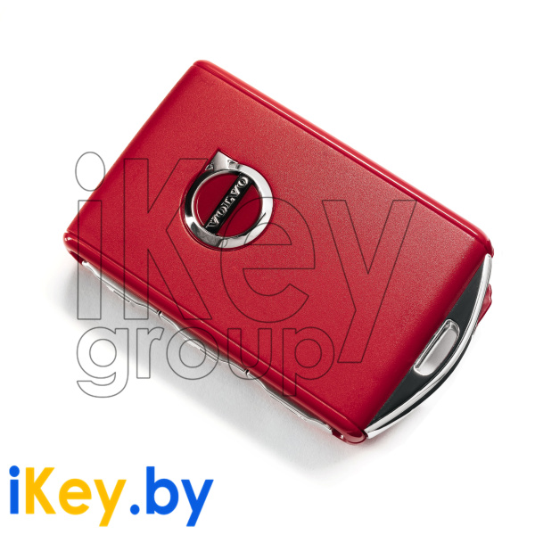 Ключ зажигания Вольво ХС40 корпус