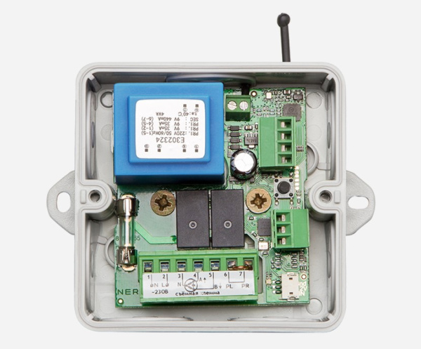 Radio 8113 IP65 приемник одноканальный купить в Минске