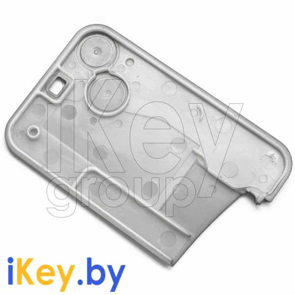 Ключ карта Рено Вел Сатис корпус фото в интернет-магазине ikey.by
