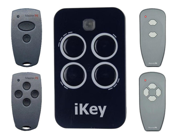 Купить Пульт для ворот - аналог Marantec