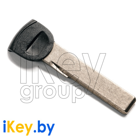Вставка смарт ключа зажигания Порше фото в интернет-магазине ikey.by