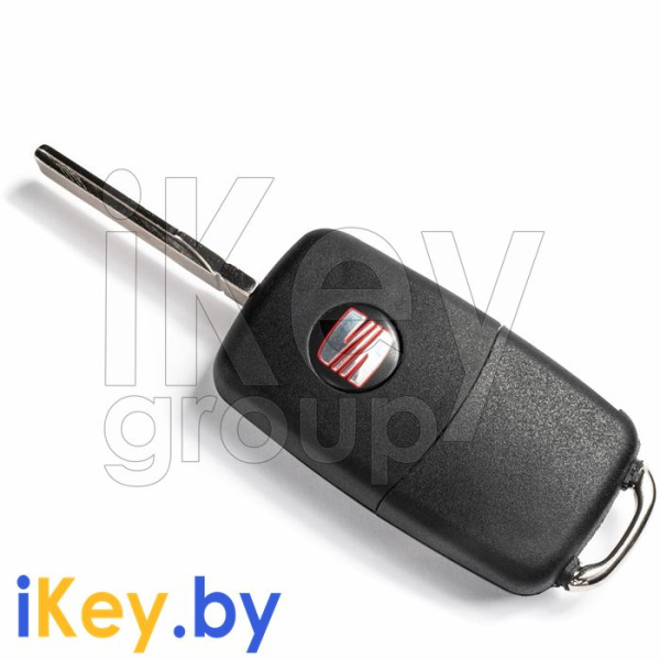 Ключ Сеат Альхамбра корпус фото в интернет-магазине ikey.by