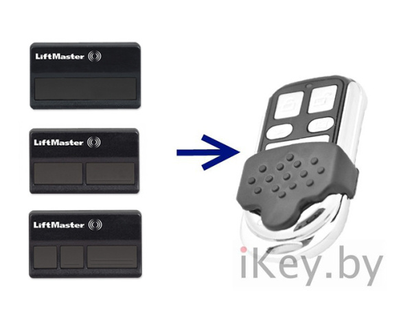 Купить Пульт для ворот и шлагбаума Liftmaster