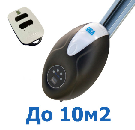 Электропривод для секционных ворот DEA TEO 700 купить в Минске