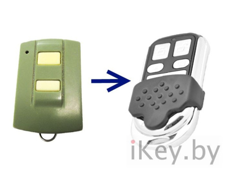 Пульт для шлагбаумов, ворот Ikey SKYMASTER