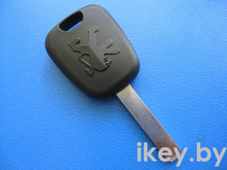 ПЕЖО 407, 508, 107, 508 ключ с чипом pcf7936 купить в Минске