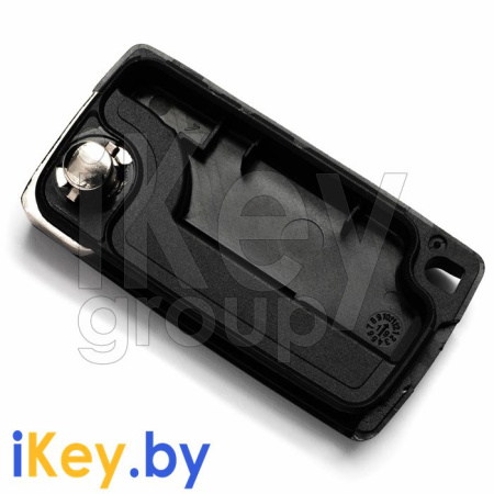 Ситроен С5 ключ зажигания корпус фото в интернет-магазине ikey.by