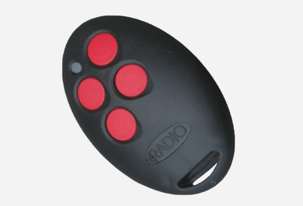 Купить Пульт Неро Радио 8101-4 для автоматики Nero