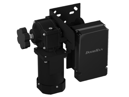 Привод SHAFT-20 KIT для секционных ворот Doorhan купить в Минске