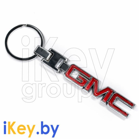 Брелок GMC купить в Минске