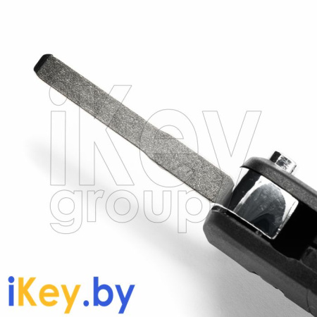 Ключ зажигания Форд Фокус корпус