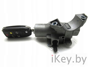 Ремонт замков зажигания Вольво