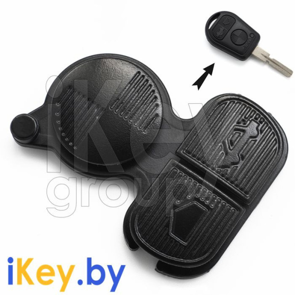 Купить Резиновые кнопки для ключа БМВ е38, е39, е46
