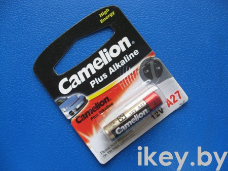 Батарейка Camelion A27 12В купить в Минске