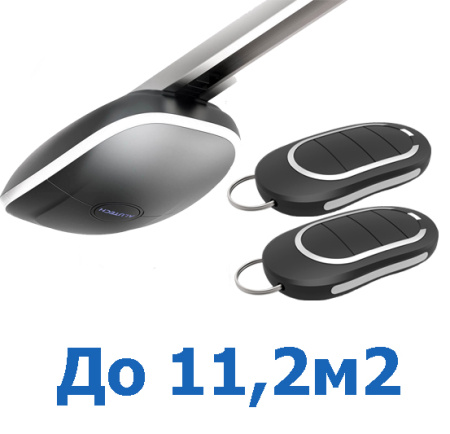 Электропривод для секционных гаражных ворот ALUTECH LG-800 купить в Минске