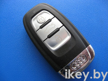 АУДИ А4, А5, А6, А7, А8, Q6 Keyless go смарт ключ 8T0 959 754 F купить в Минске