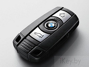 Как открыть БМВ, Мини, если сел аккумулятор