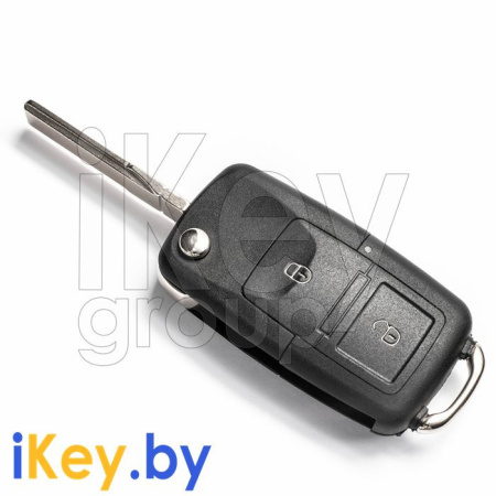 Ключ зажигания Шкода корпус