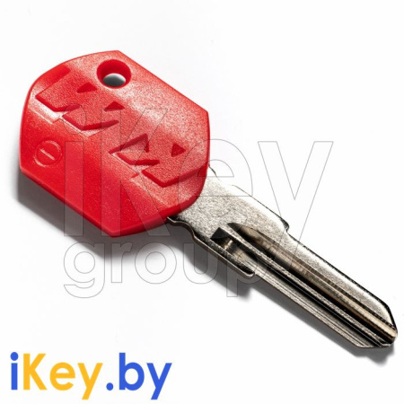 КТМ корпус ключа ZD24 R красный купить в Минске