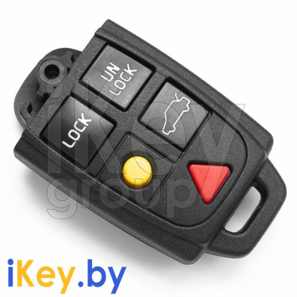 Купить Кнопки ключа Вольво корпус