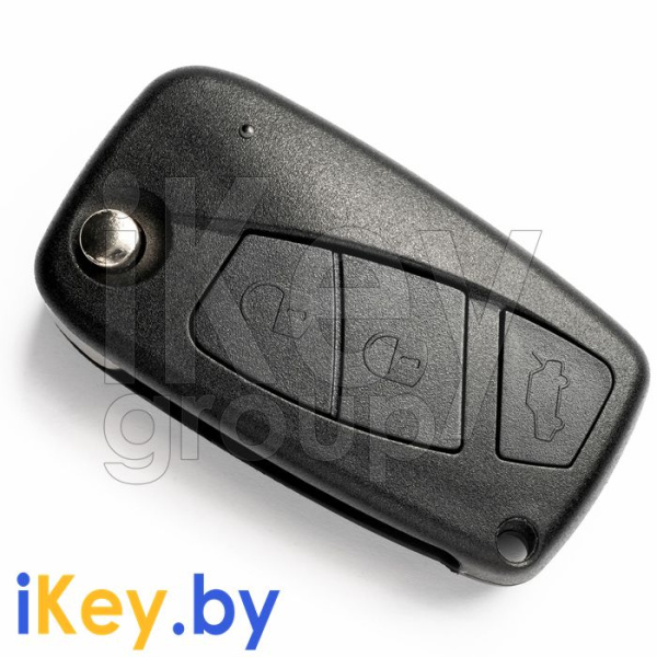 Ключ зажигания Ситроен Джампер корпус фото в интернет-магазине ikey.by