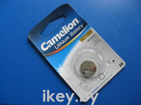 Батарейка Camelion CR1620 купить в Минске