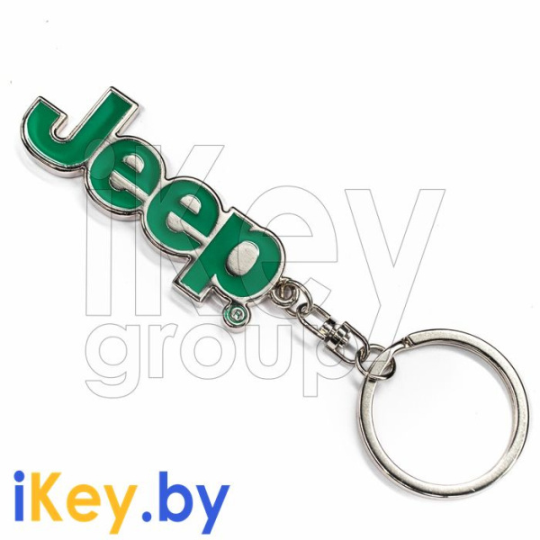 Купить Брелок Jeep